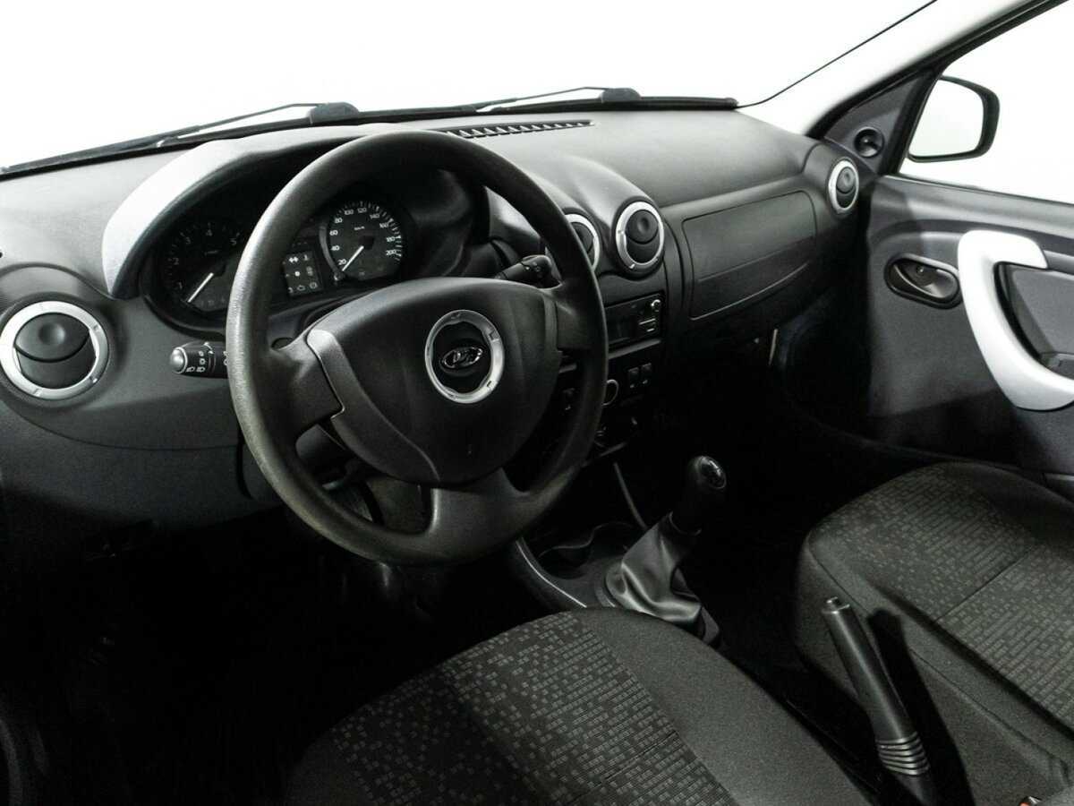 Купить Lada (ВАЗ) Largus с пробегом. Фото: #10