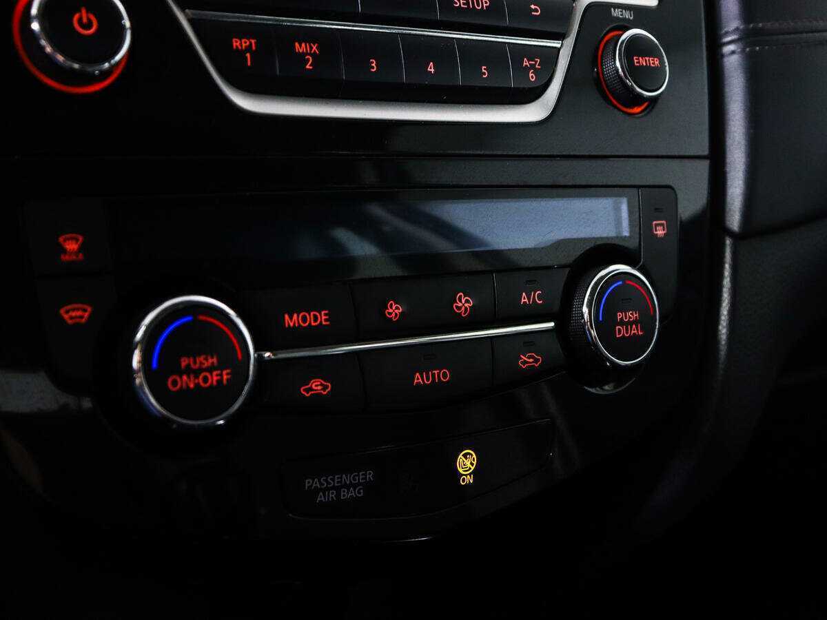 Купить Nissan Qashqai с пробегом. Фото: #15