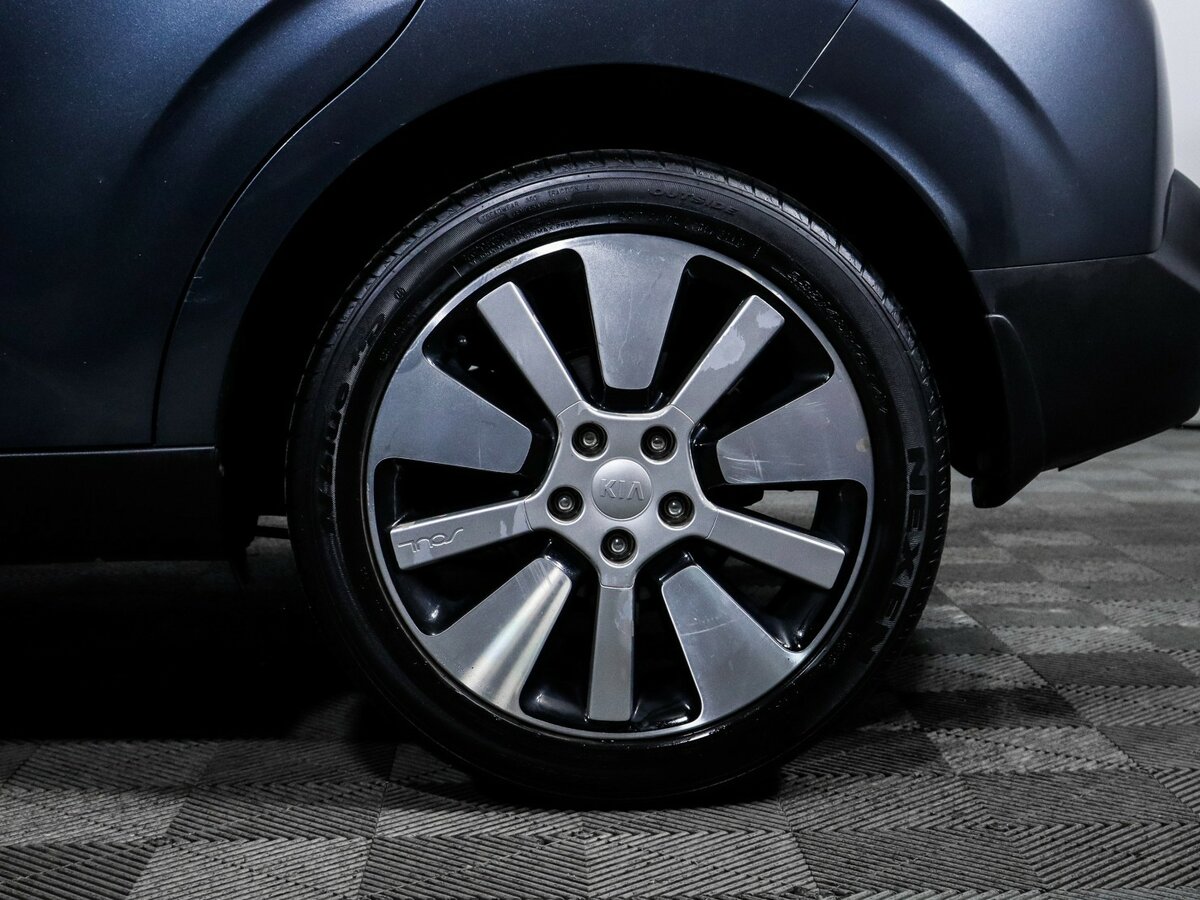 Купить Kia Soul с пробегом. Фото: #11