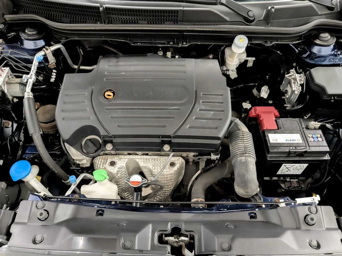 Купить Suzuki SX4 с пробегом. Фото: #8