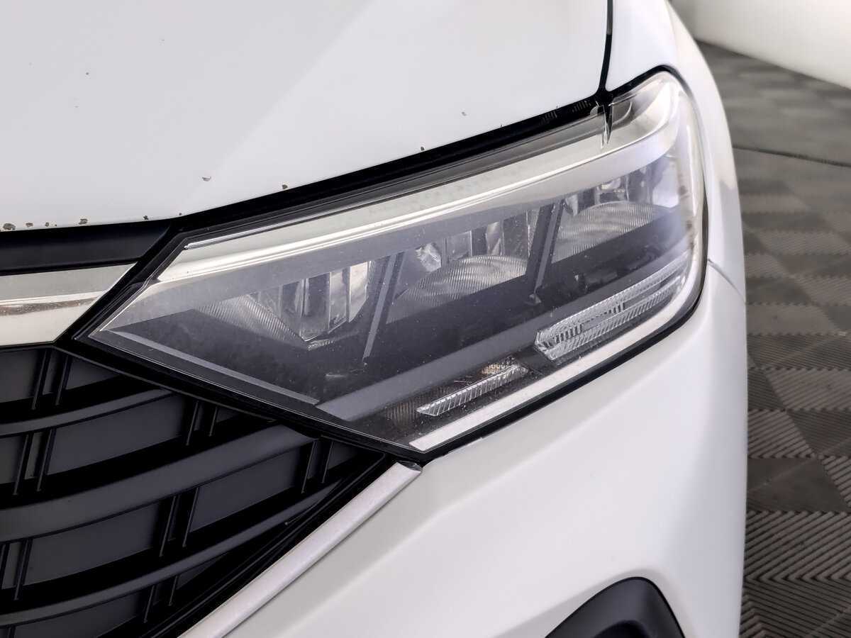 Купить Volkswagen Polo с пробегом. Фото: #16