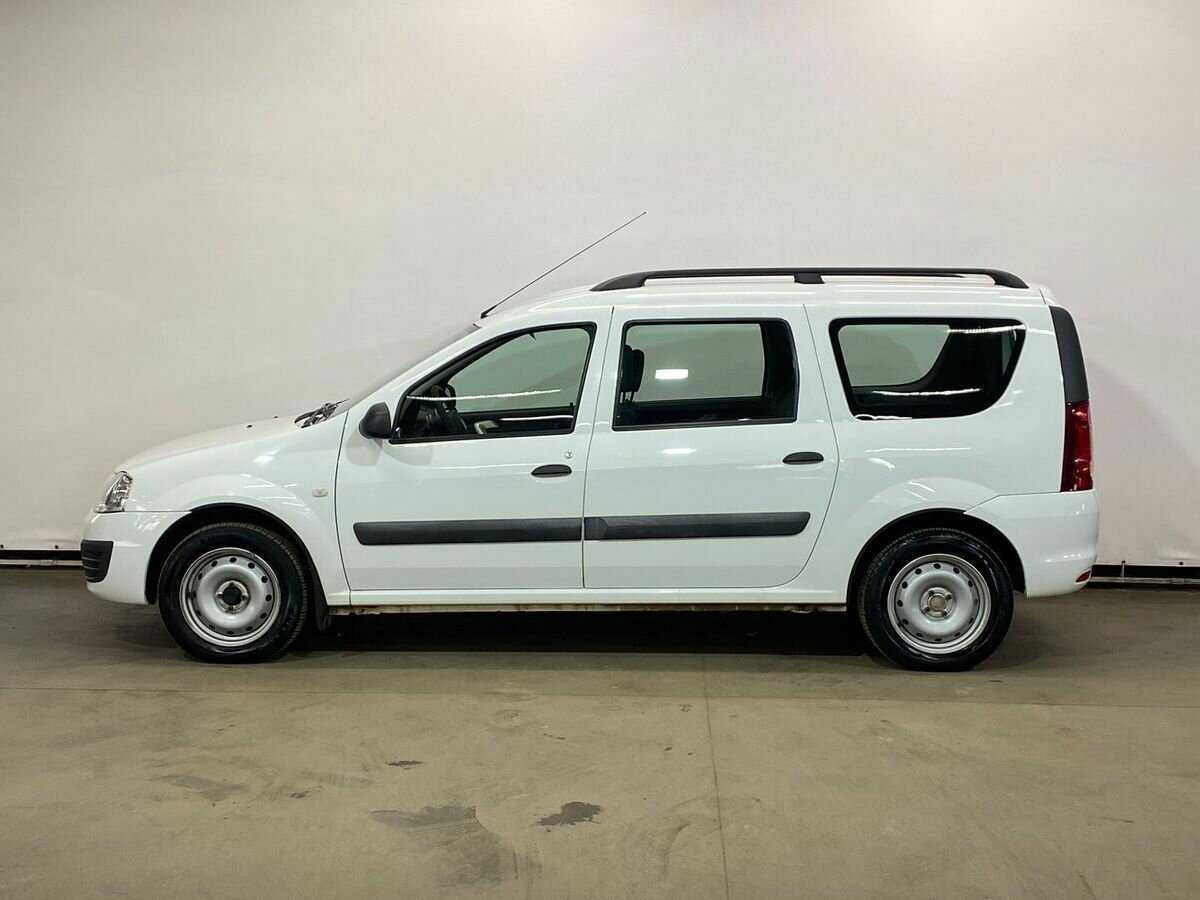 Купить Lada (ВАЗ) Largus с пробегом. Фото: #7