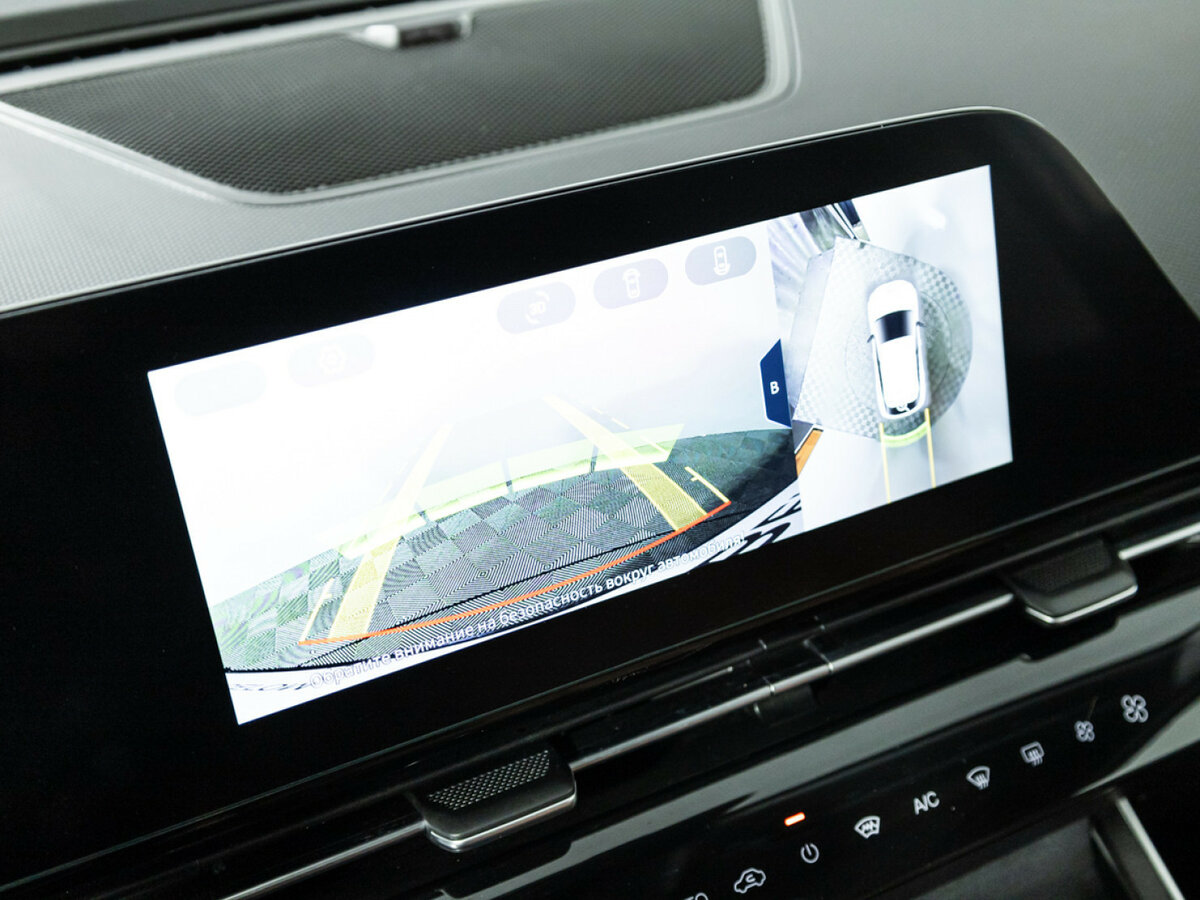 Купить OMODA C5 с пробегом. Фото: #16