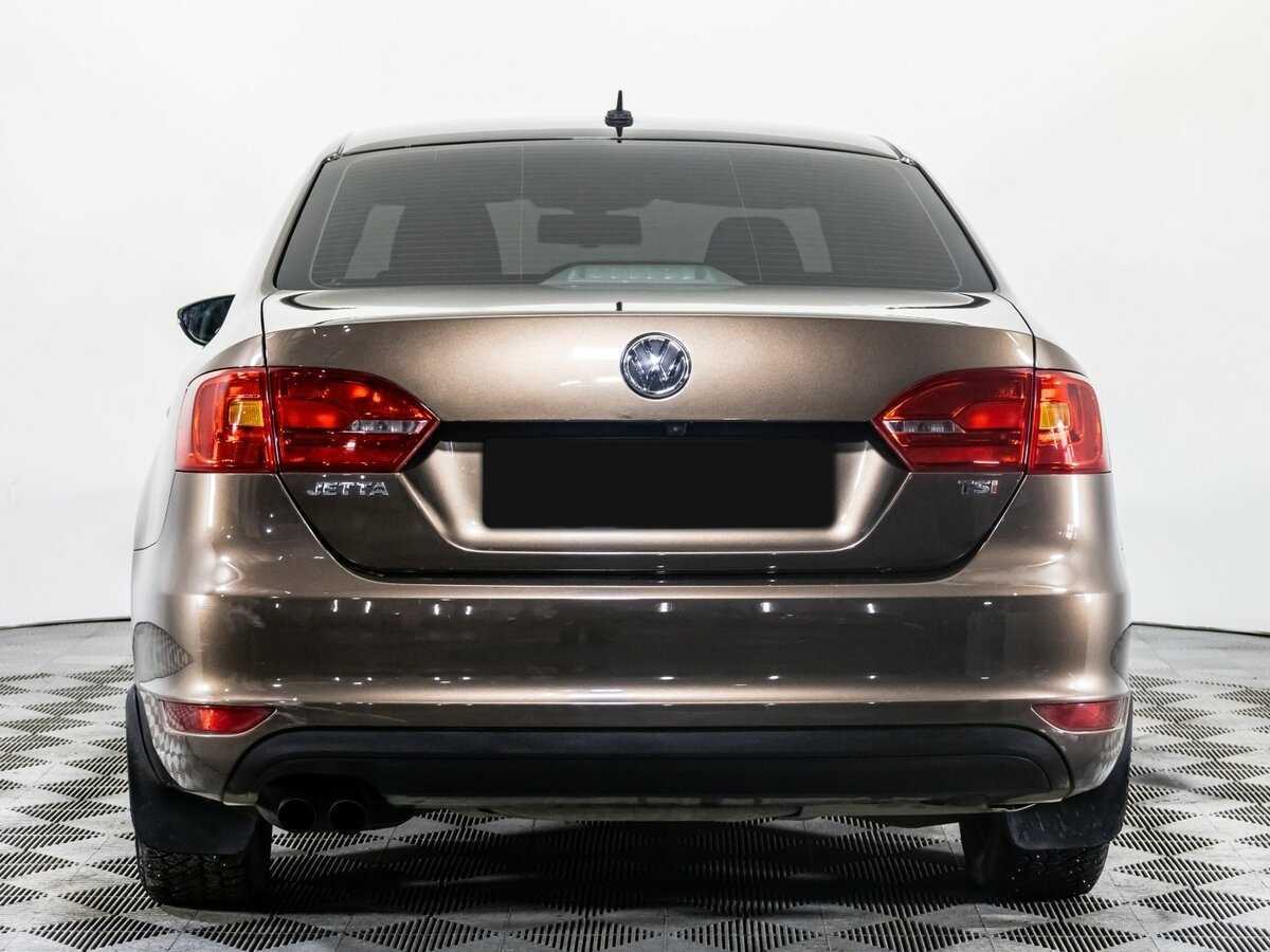 Купить Volkswagen Jetta с пробегом. Фото: #5