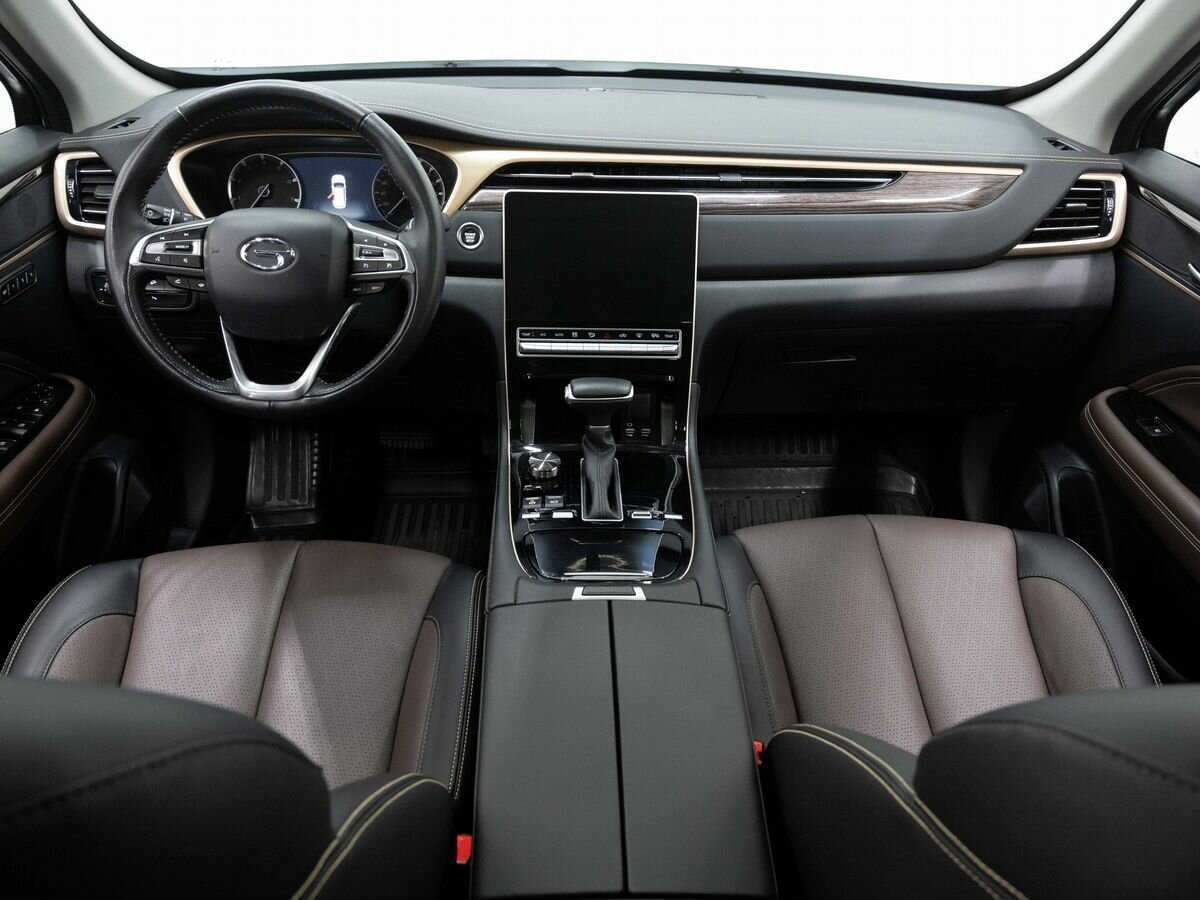 Купить GAC GS5 с пробегом. Фото: #13