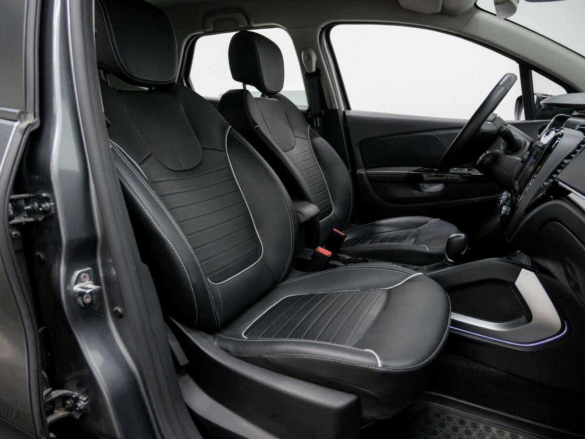 Купить Renault Kaptur с пробегом. Фото: #7