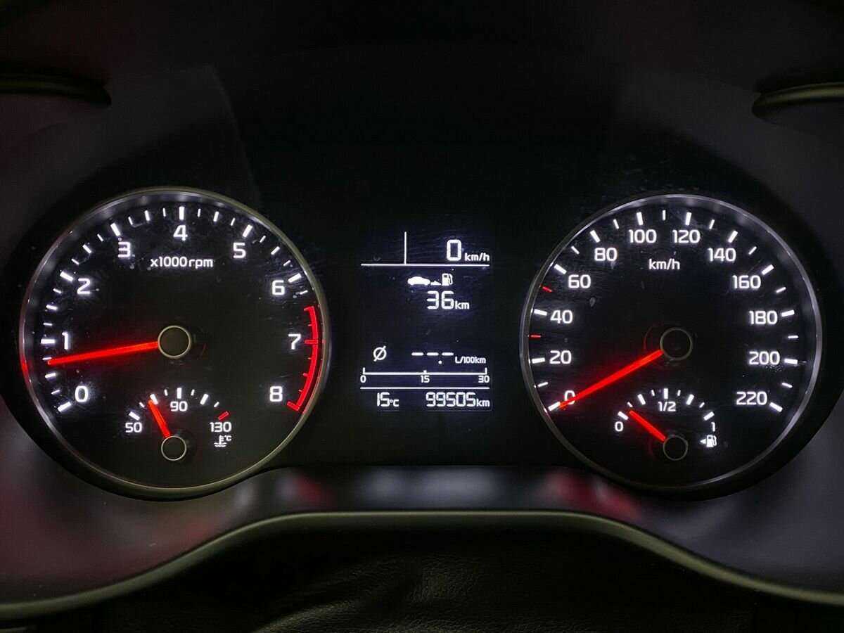 Купить Kia Rio с пробегом. Фото: #12