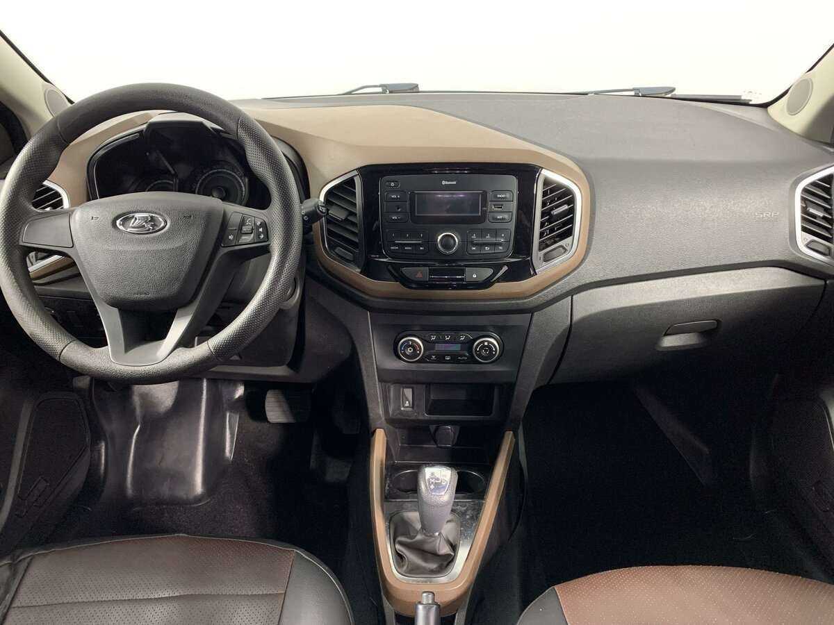 Купить Lada (ВАЗ) XRAY с пробегом. Фото: #11