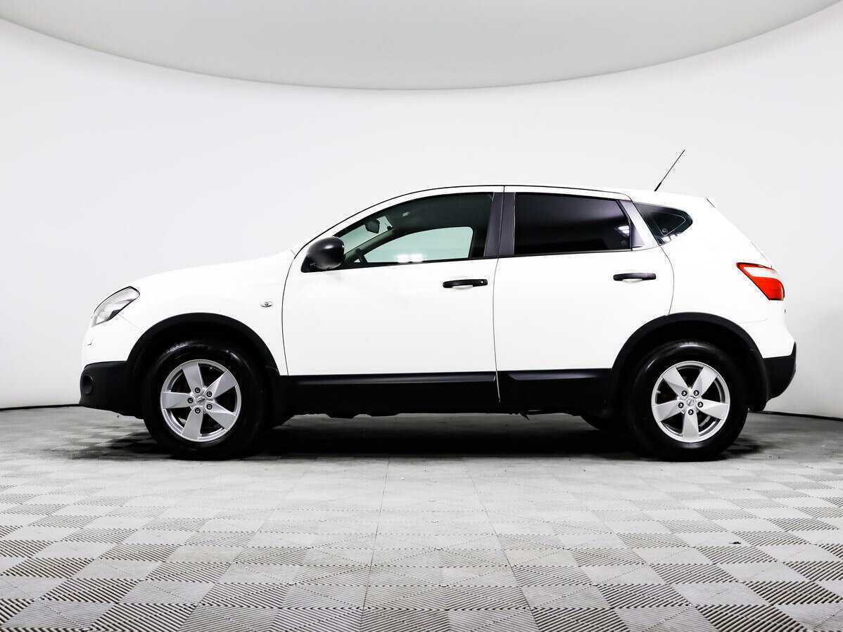 Купить Nissan Qashqai с пробегом. Фото: #7