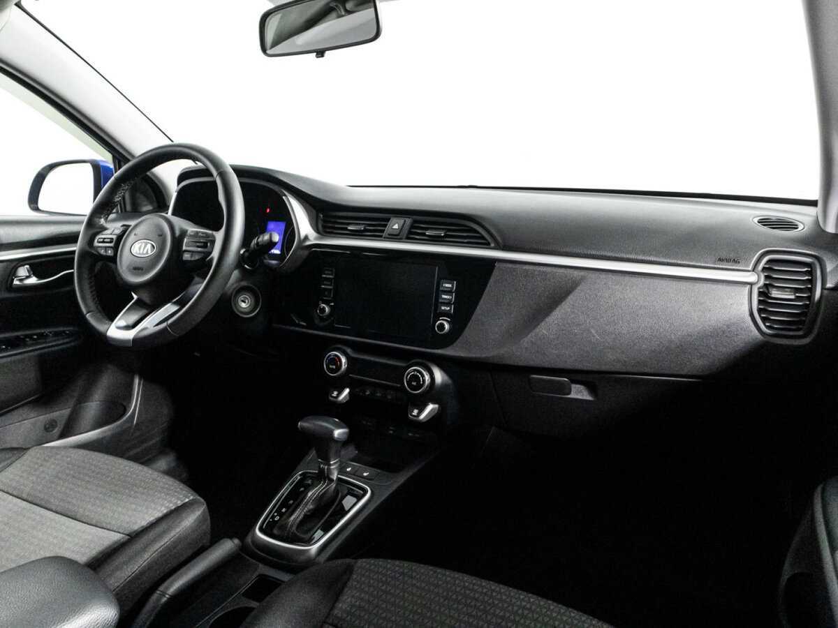 Купить Kia Rio с пробегом. Фото: #8