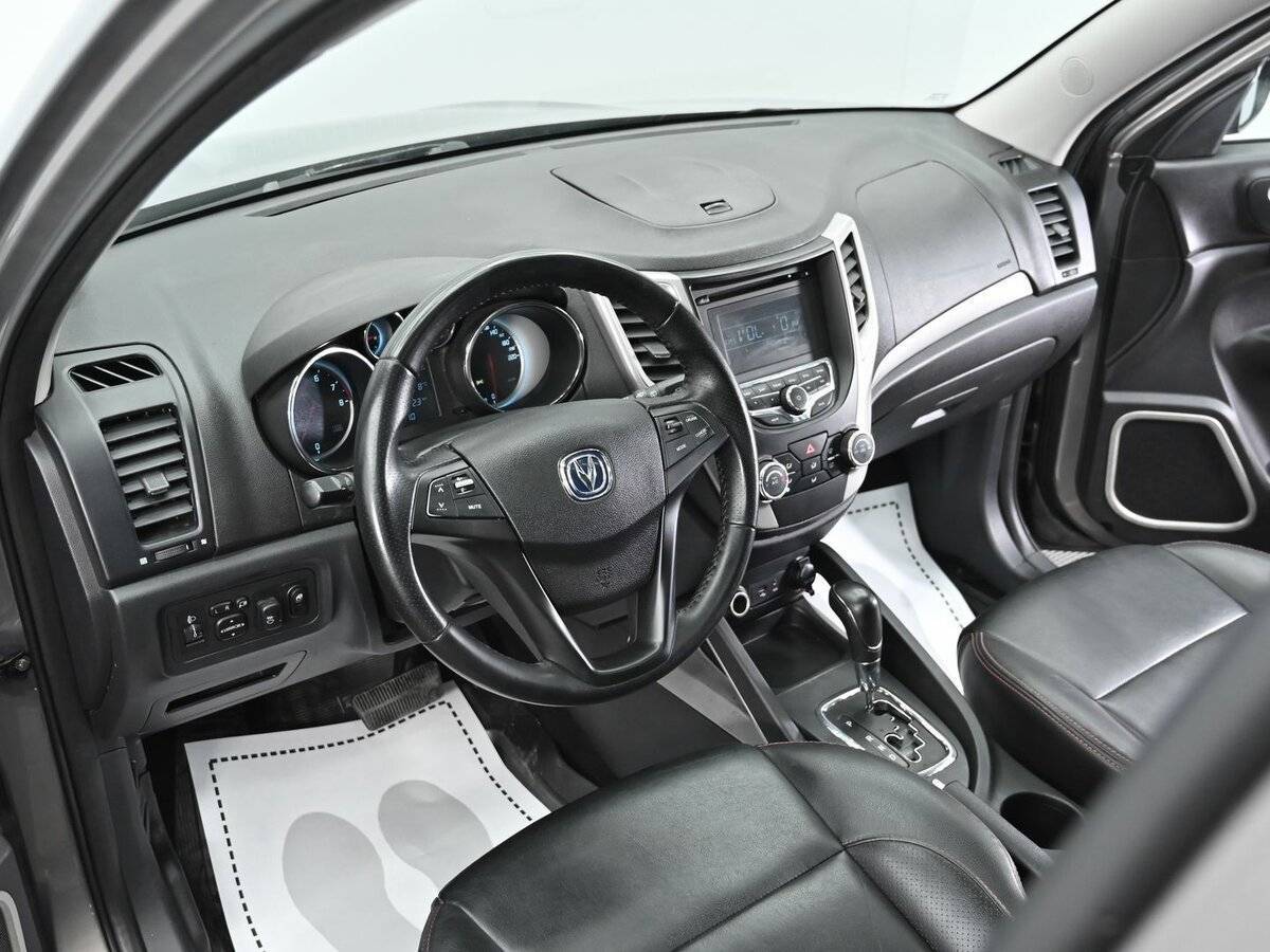 Купить Changan CS35 с пробегом. Фото: #6