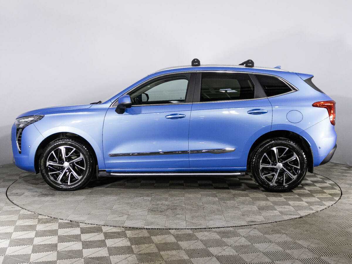 Купить Haval Jolion с пробегом. Фото: #7