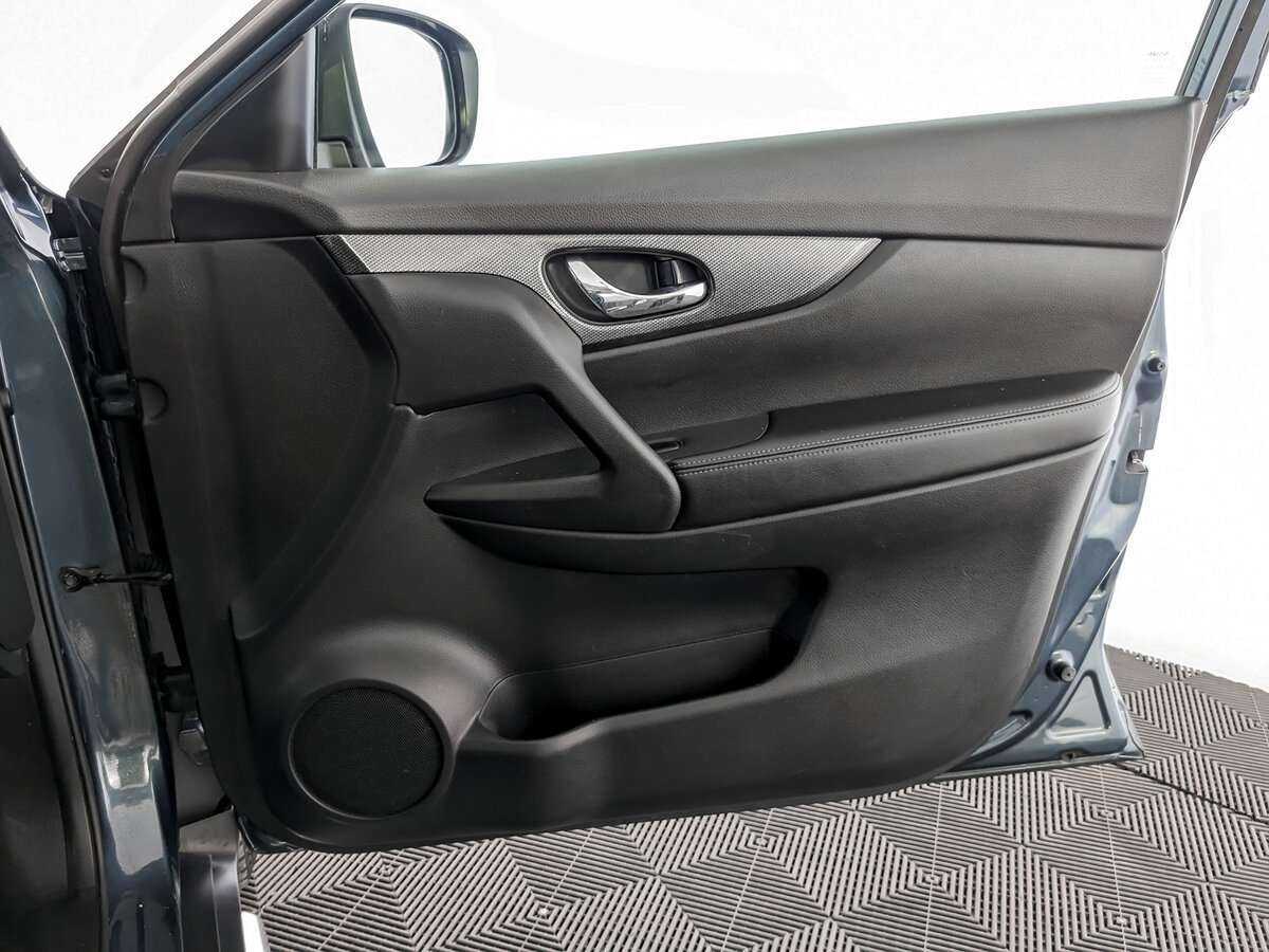 Купить Nissan X-Trail с пробегом. Фото: #18