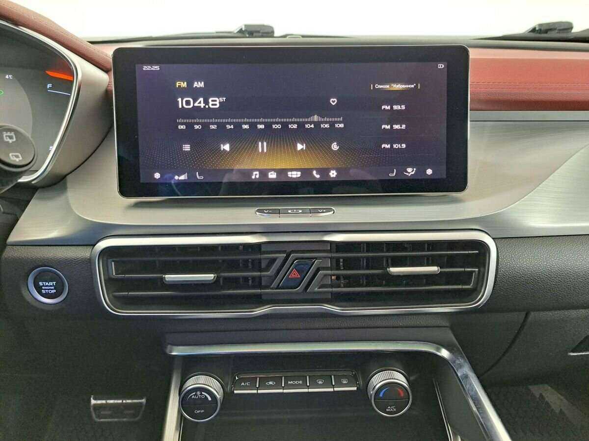 Купить Geely Coolray с пробегом. Фото: #12