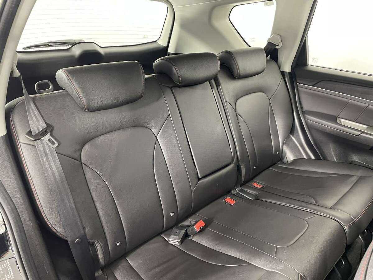 Купить Haval H6 с пробегом. Фото: #13