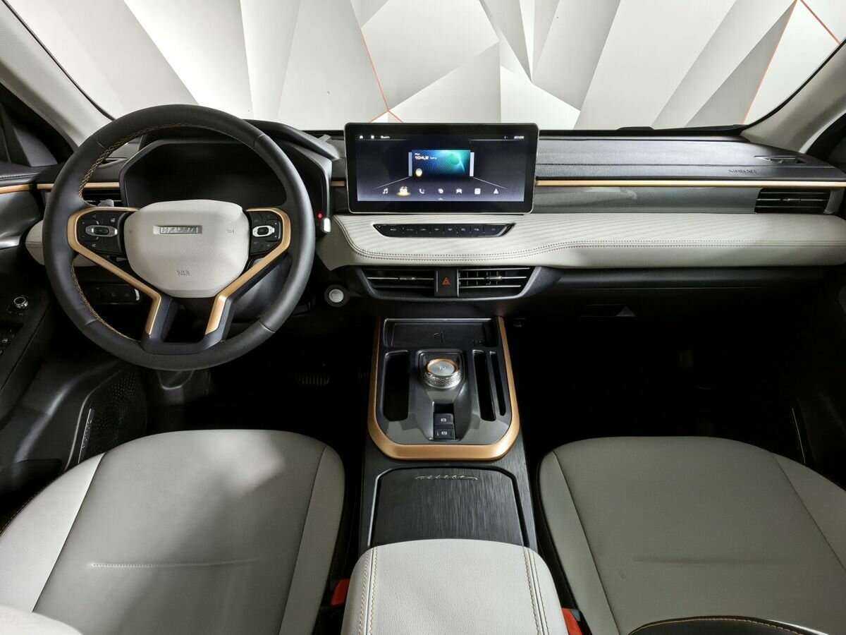 Купить Haval Jolion с пробегом. Фото: #9