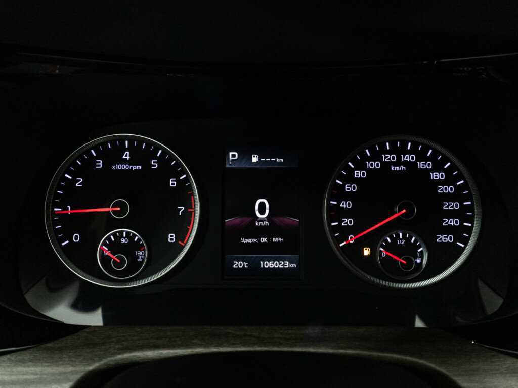 Купить Kia K5 с пробегом. Фото: #11