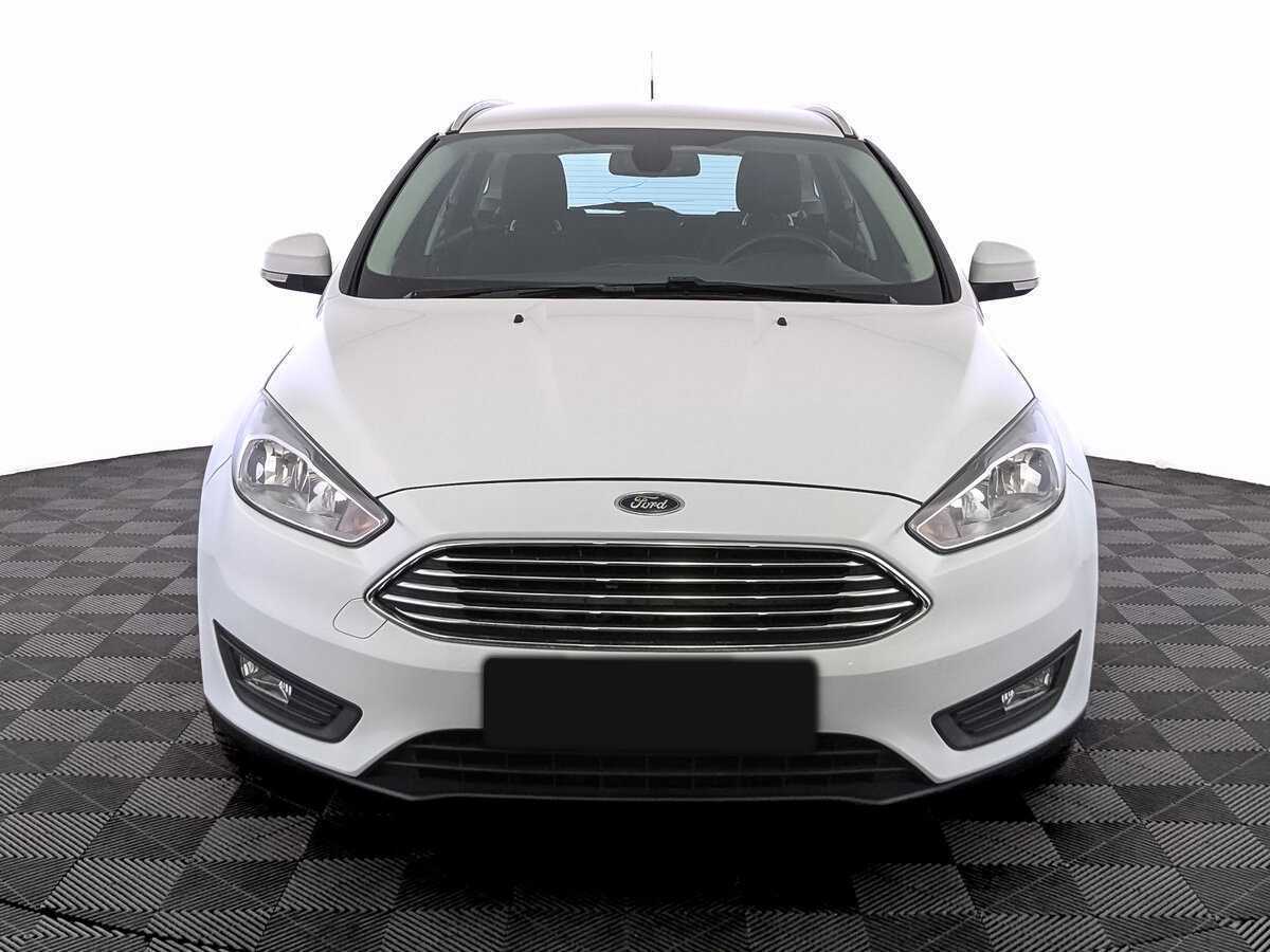 Купить Ford Focus с пробегом. Фото: #1