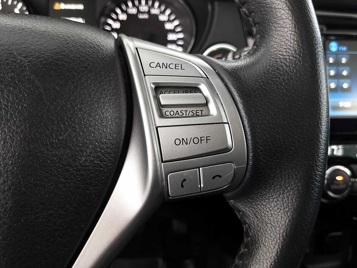 Купить Nissan X-Trail с пробегом. Фото: #25