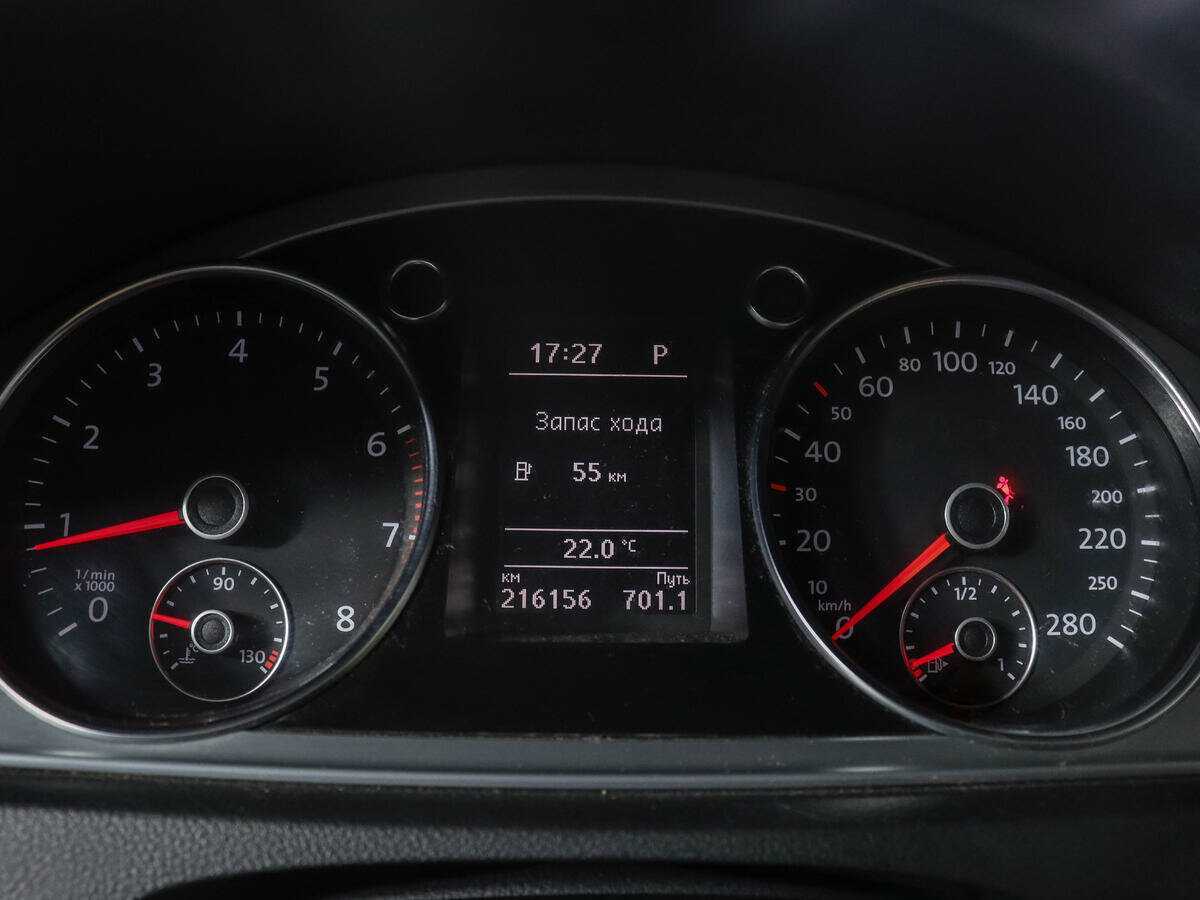 Купить Volkswagen Passat CC с пробегом. Фото: #8