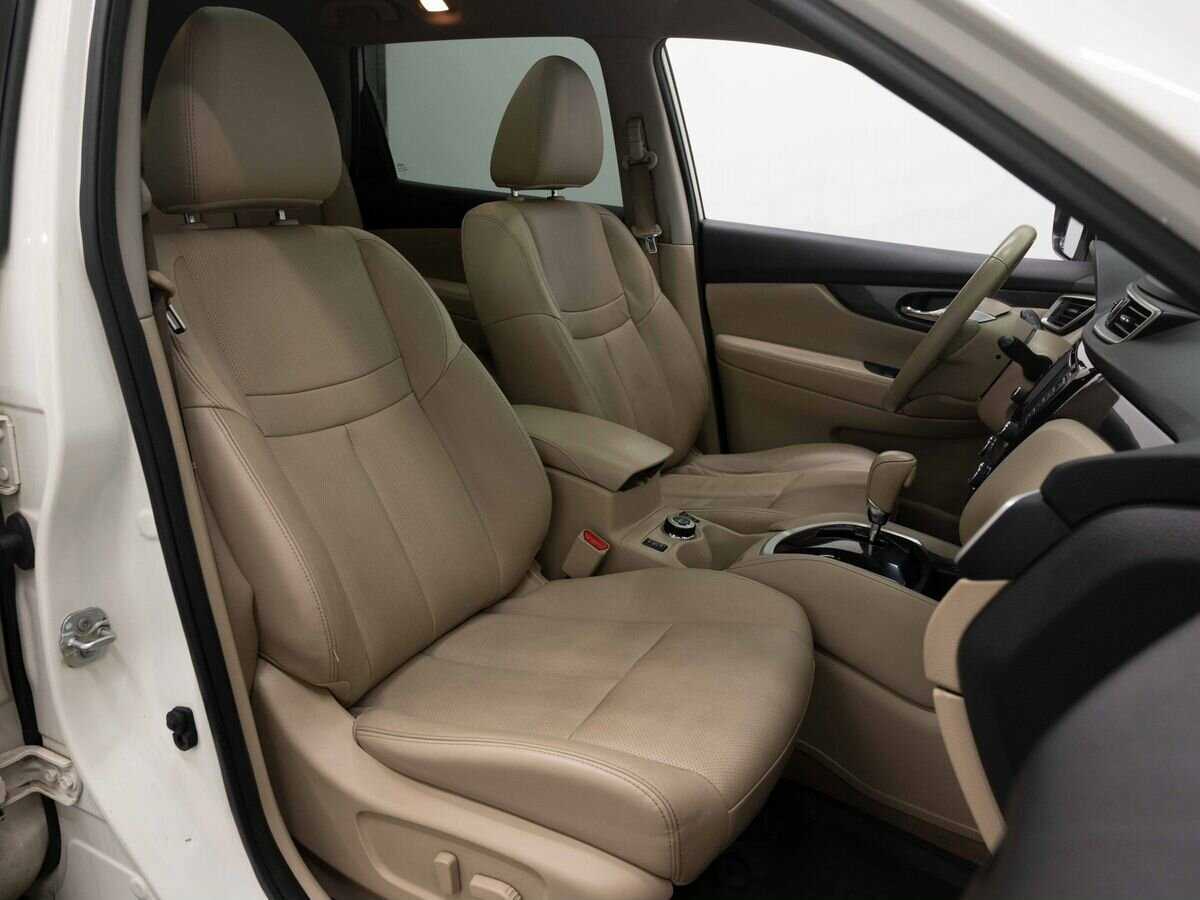 Купить Nissan X-Trail с пробегом. Фото: #13