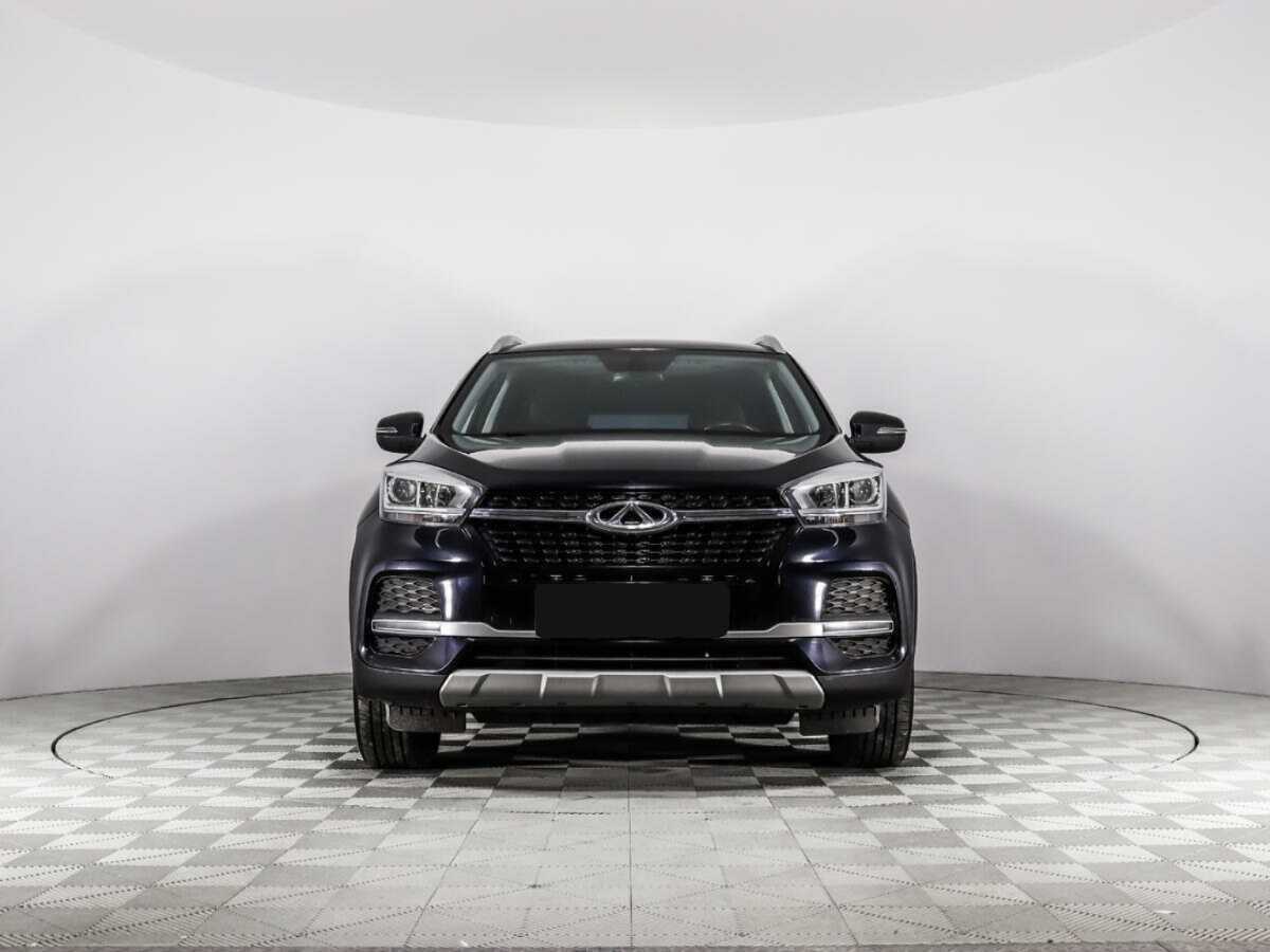 Купить Chery Tiggo 4 с пробегом. Фото: #1