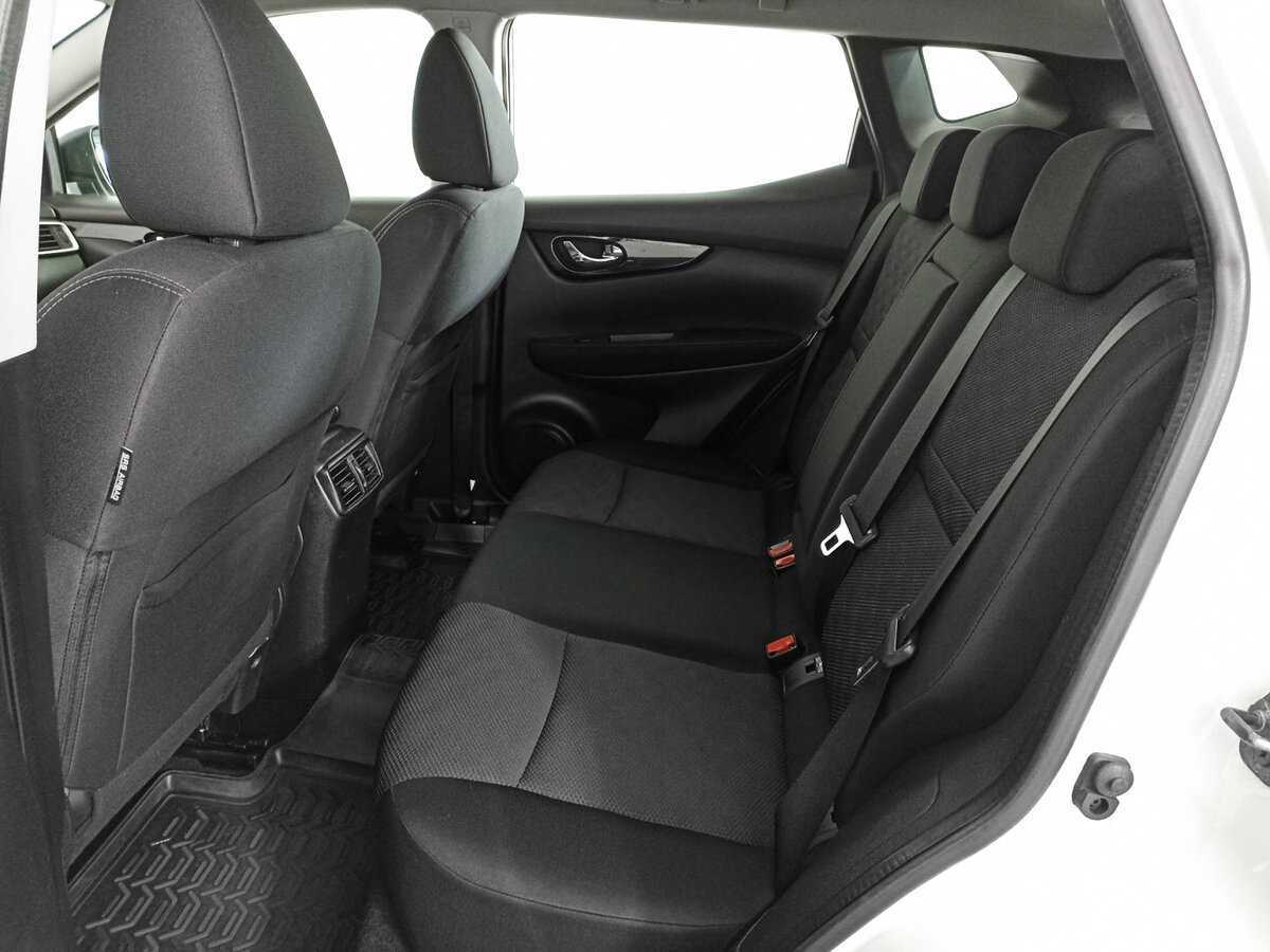 Купить Nissan Qashqai с пробегом. Фото: #9