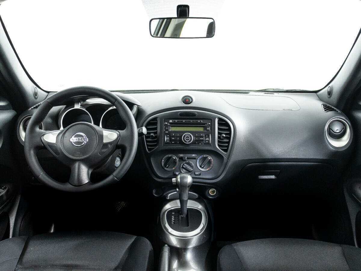 Купить Nissan Juke с пробегом. Фото: #12