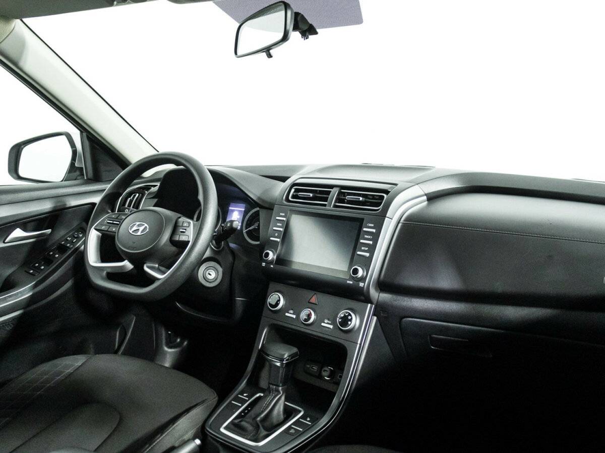 Купить Hyundai Creta с пробегом. Фото: #8