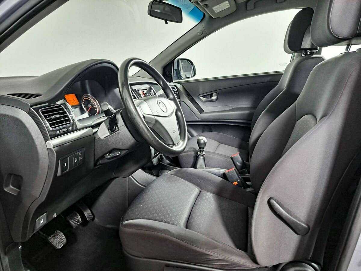 Купить SsangYong Actyon с пробегом. Фото: #12