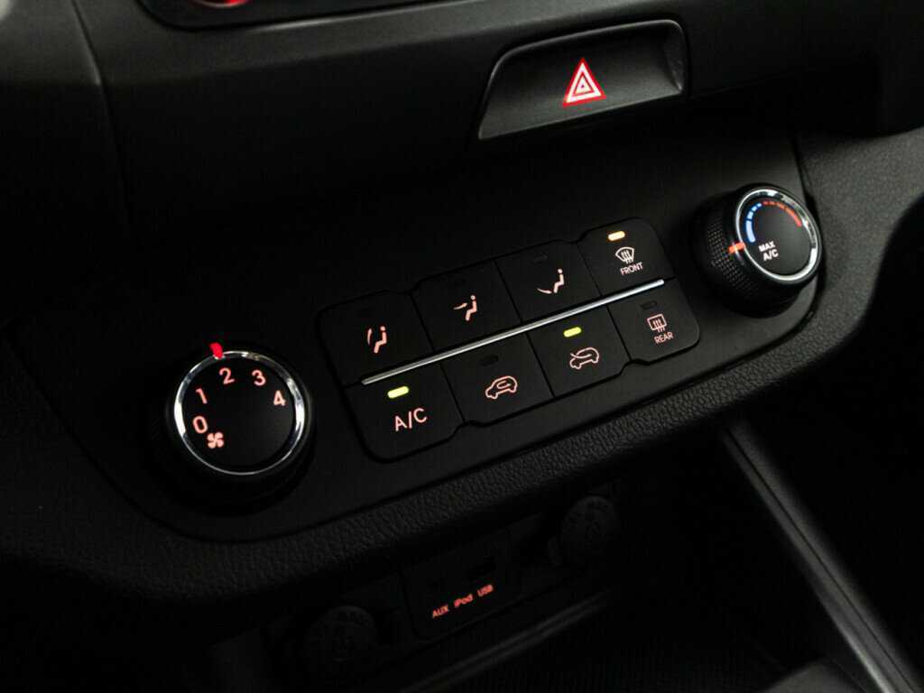 Купить Kia Sportage с пробегом. Фото: #14