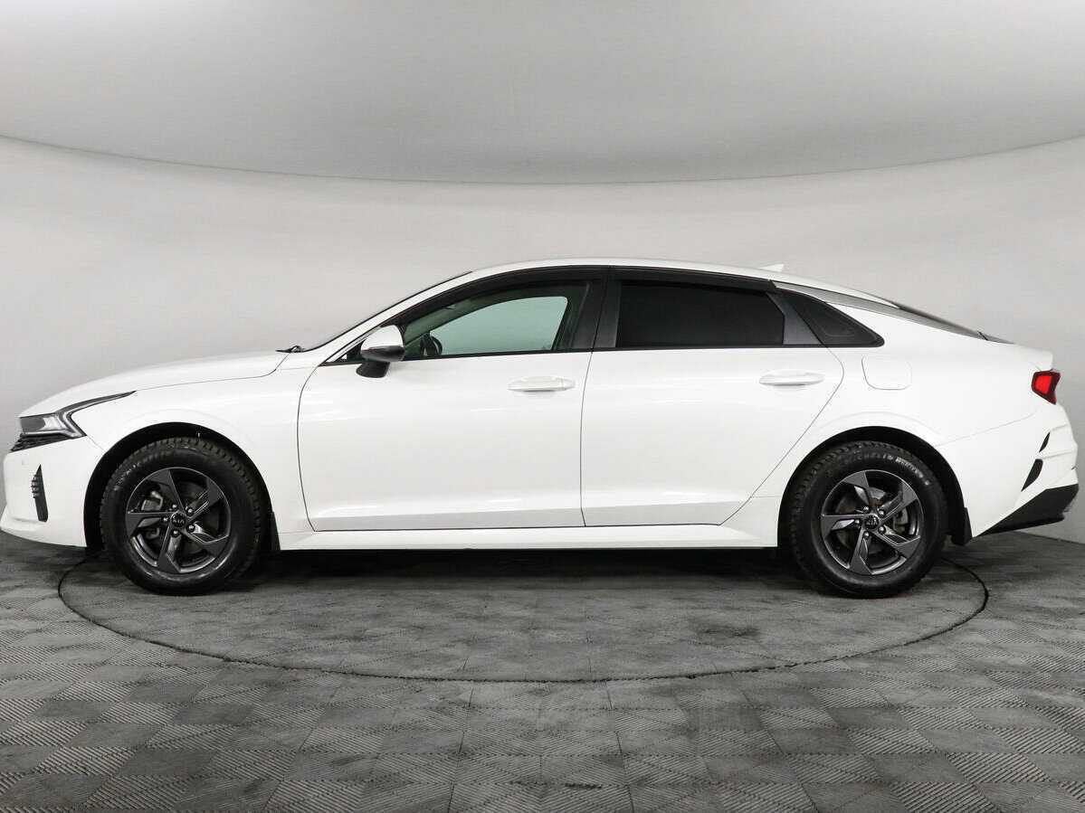 Купить Kia K5 с пробегом. Фото: #7