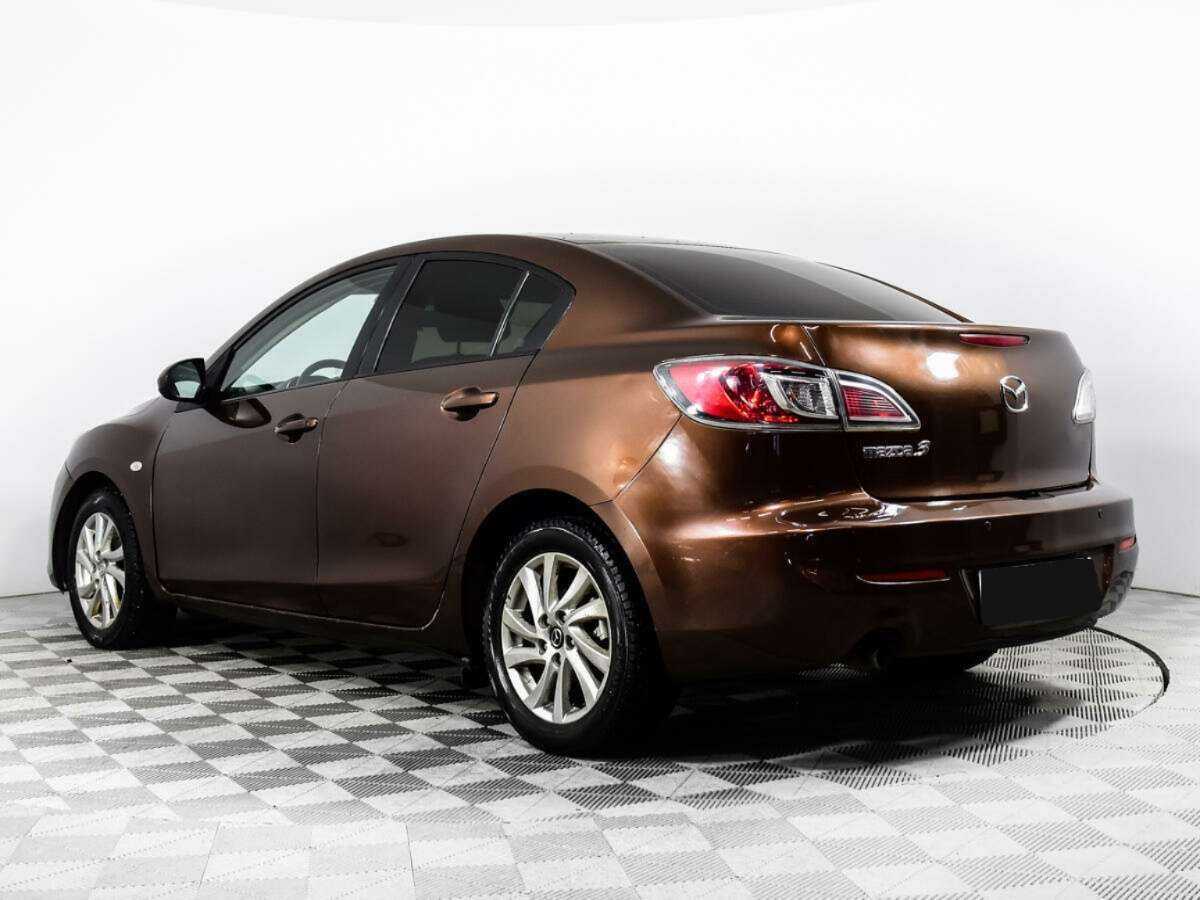 Купить Mazda 3 с пробегом. Фото: #6