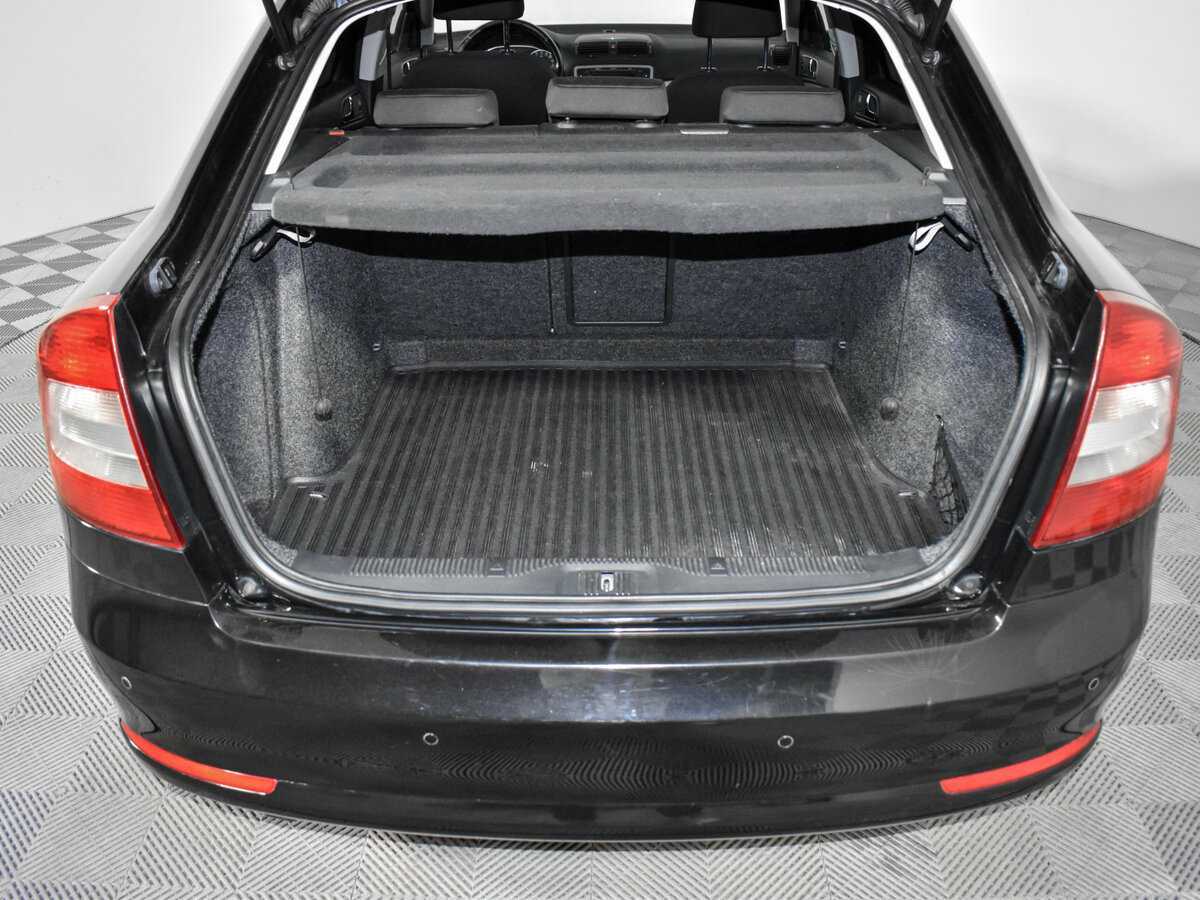 Купить Skoda Octavia с пробегом. Фото: #17