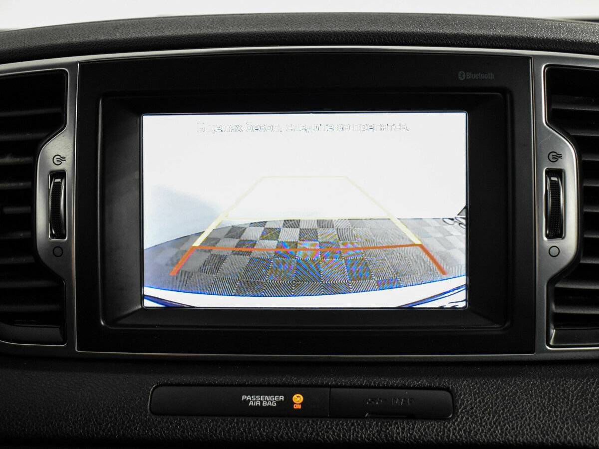 Купить Kia Sportage с пробегом. Фото: #17