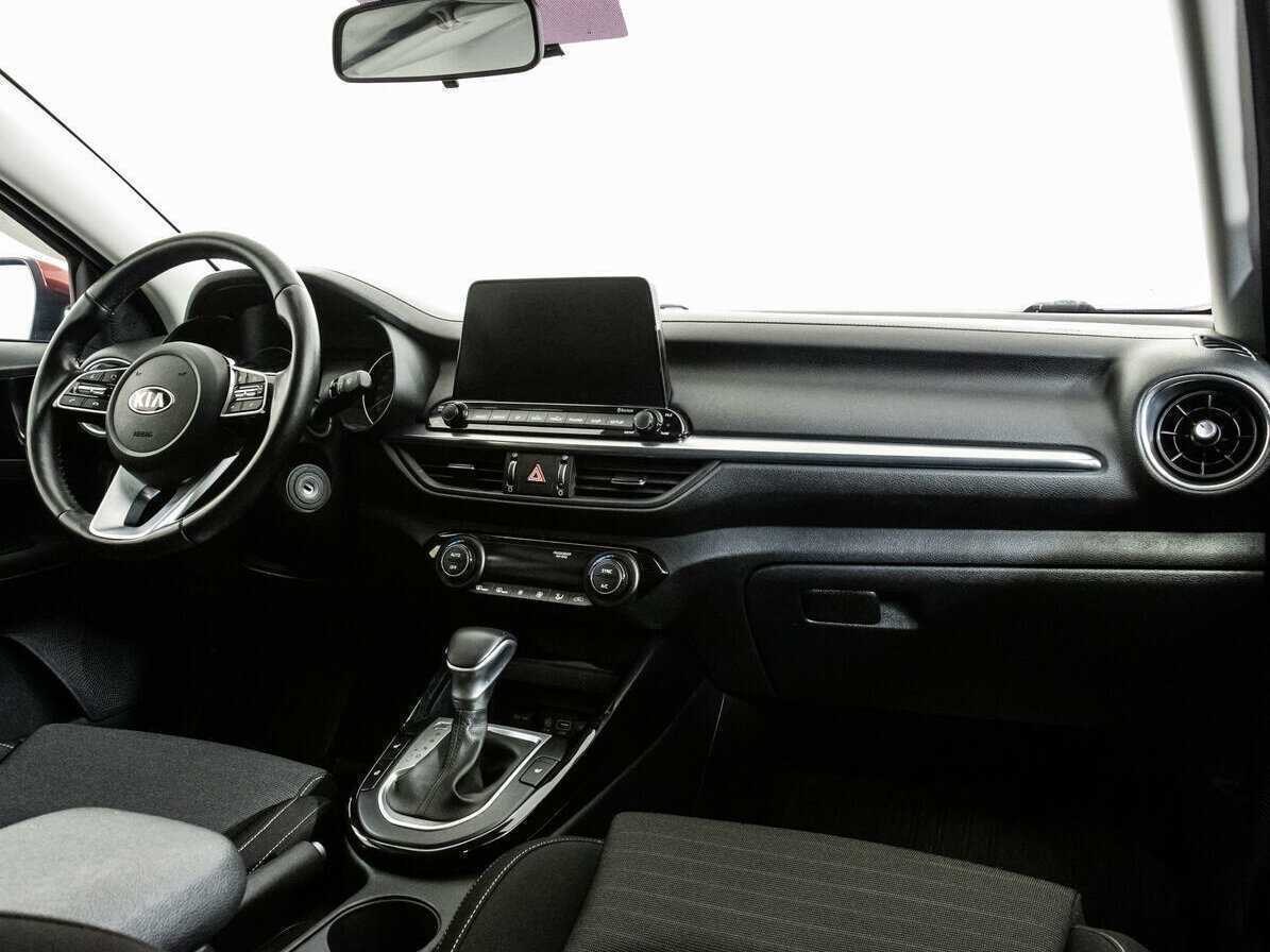 Купить Kia Cerato с пробегом. Фото: #8