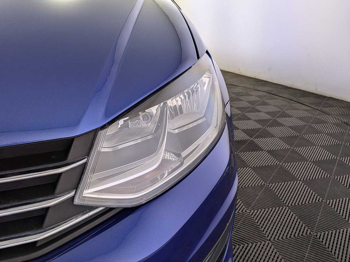 Купить Volkswagen Polo с пробегом. Фото: #10