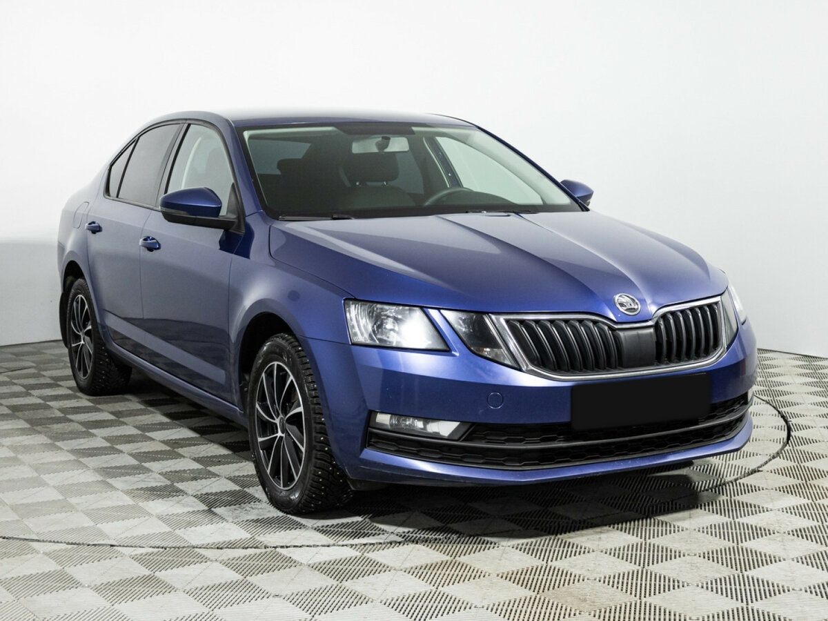 Купить Skoda Octavia с пробегом. Фото: #2