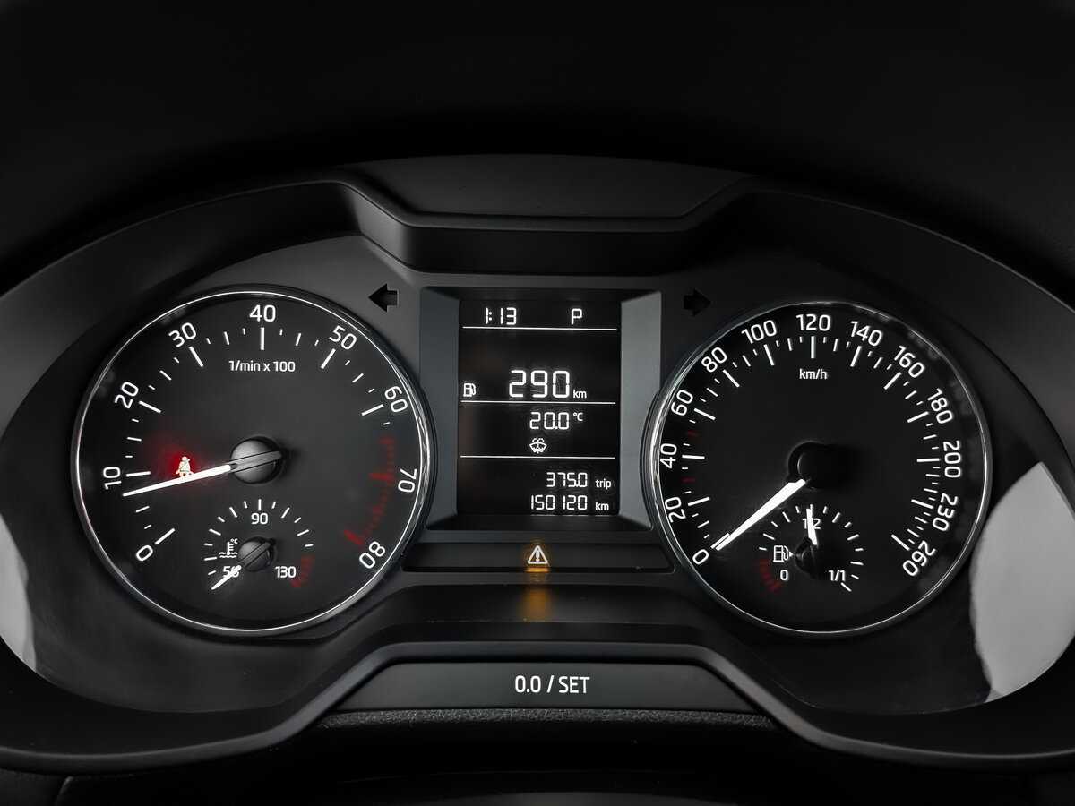 Купить Skoda Octavia с пробегом. Фото: #14