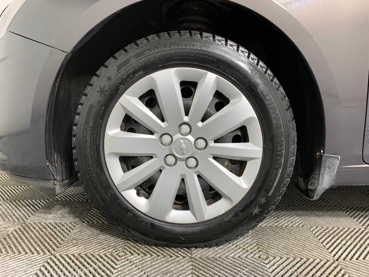 Купить Chevrolet Cruze с пробегом. Фото: #8