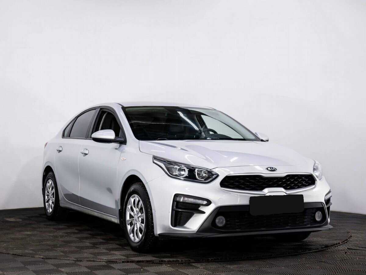 Купить Kia Cerato с пробегом. Фото: #2