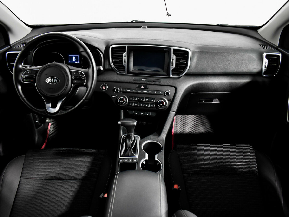 Купить Kia Sportage с пробегом. Фото: #13