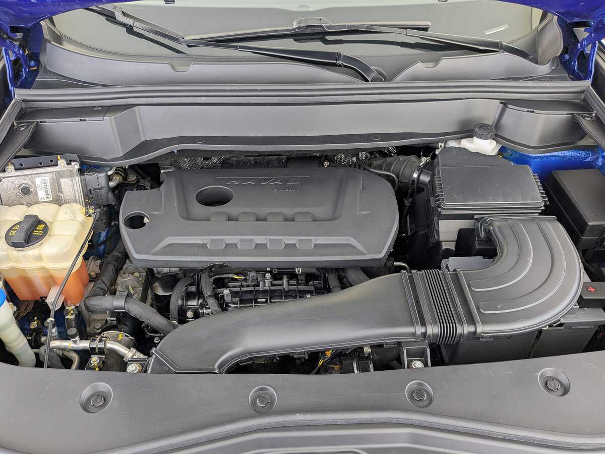 Купить Haval F7x с пробегом. Фото: #8