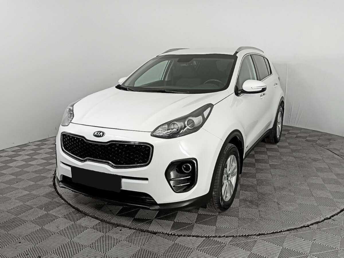 Купить Kia Sportage с пробегом. Фото: #0