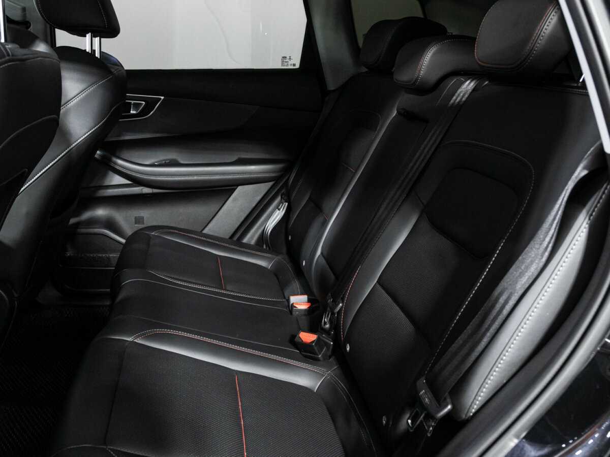 Купить Chery Tiggo 7 Pro с пробегом. Фото: #9