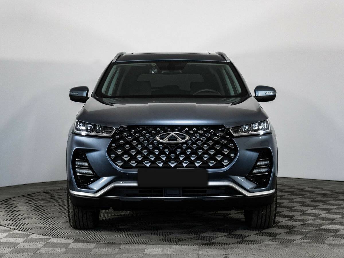 Купить Chery Tiggo 7 Pro с пробегом. Фото: #1