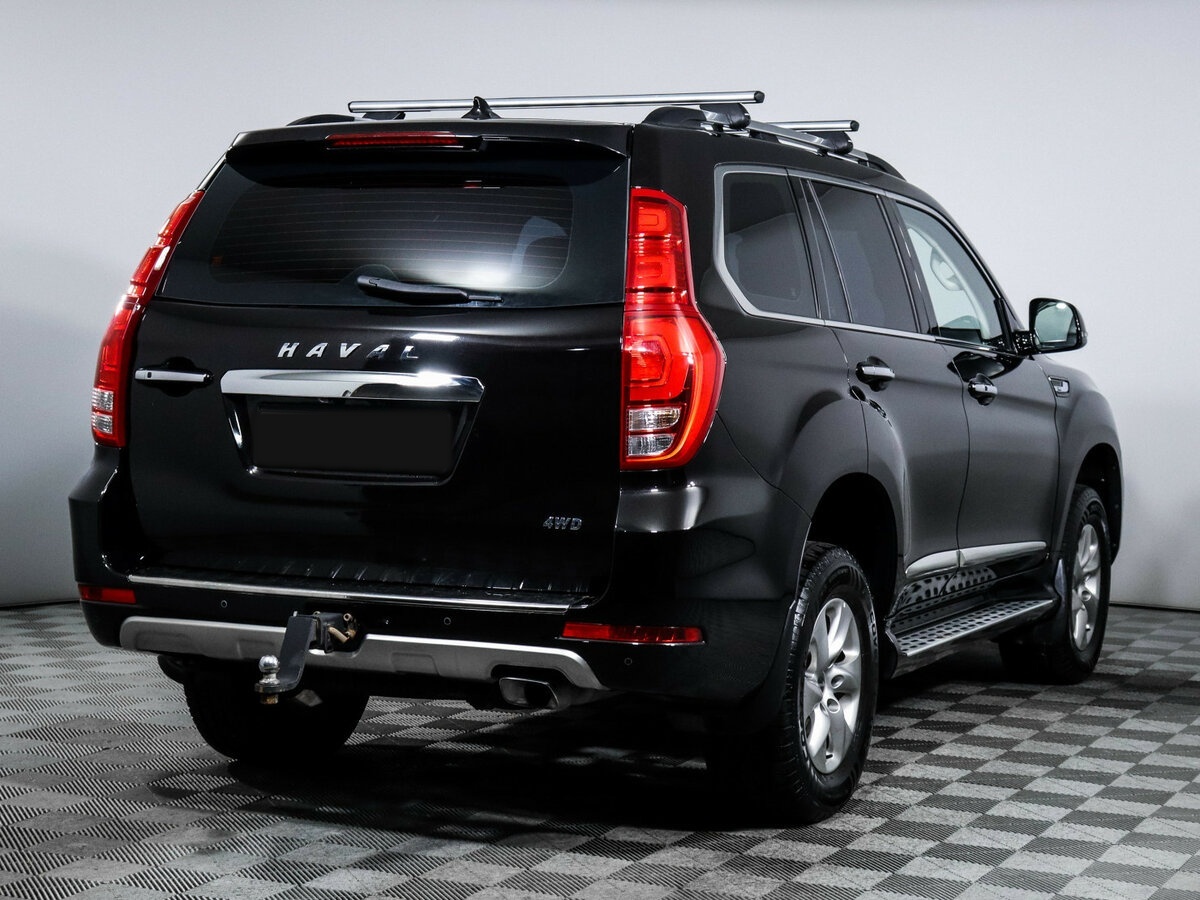 Купить Haval H9 с пробегом. Фото: #4