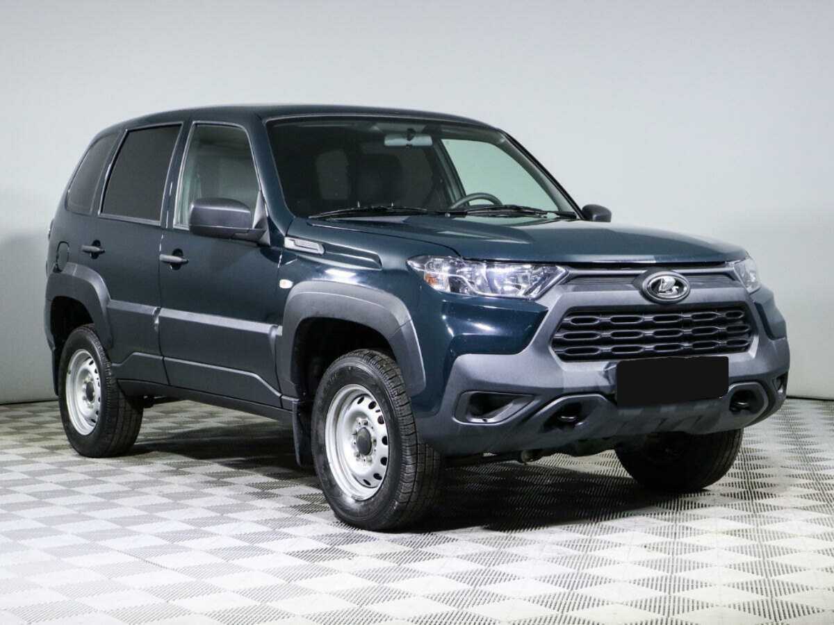 Купить Lada (ВАЗ) Niva с пробегом. Фото: #2