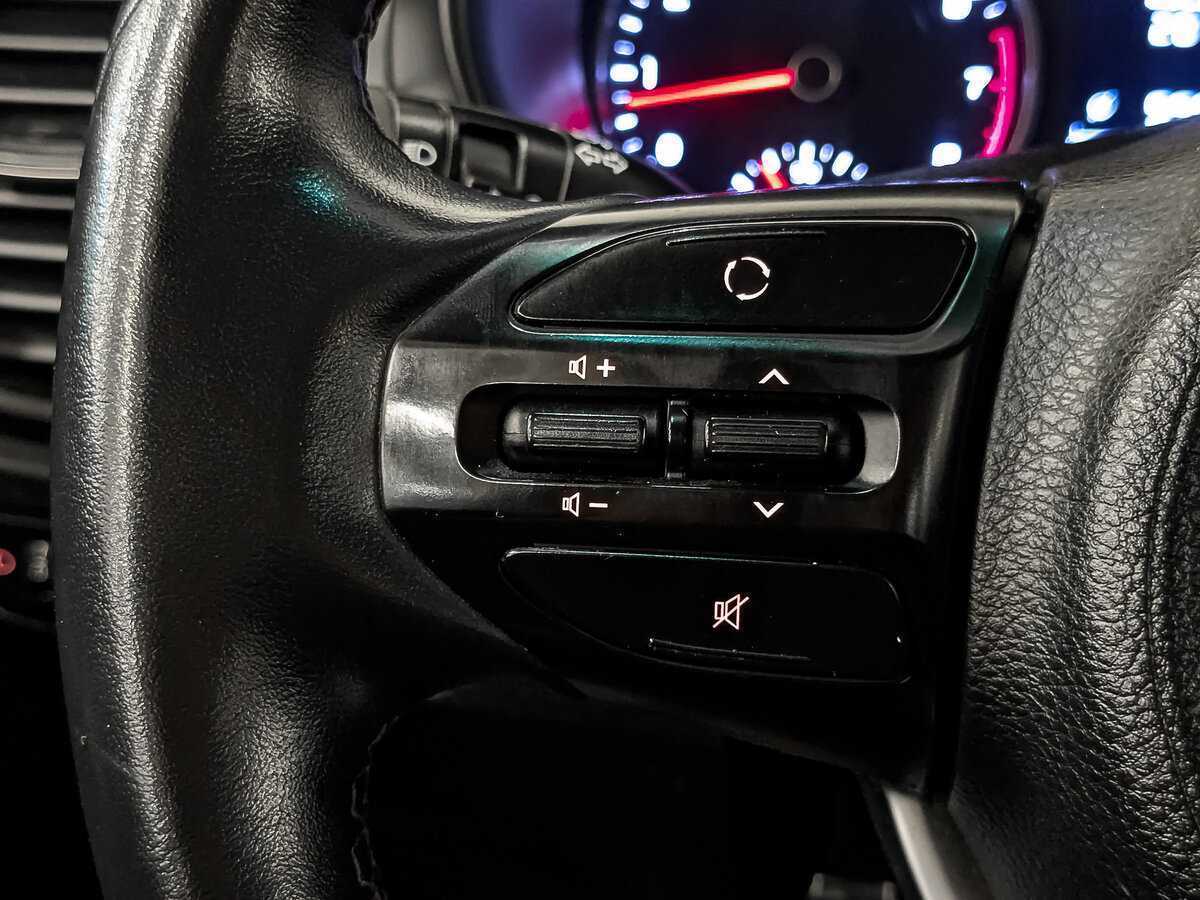 Купить Kia Rio с пробегом. Фото: #22