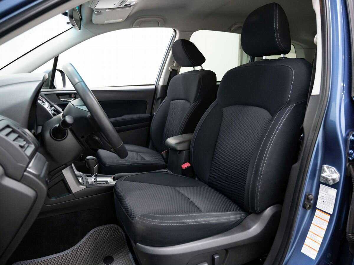 Купить Subaru Forester с пробегом. Фото: #6